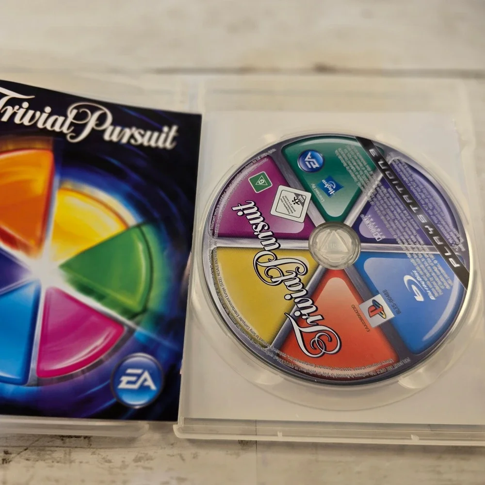 EA trivial pursuit